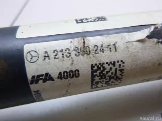 2133502411 Mercedes Benz Полуось задняя (приводной вал, ШРУС) Mercedes E W213 Арт E48465524, вид 5