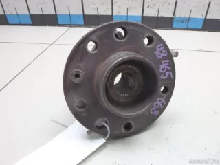 1603254 GM Ступица передняя Opel Astra H Арт E48465668, вид 1