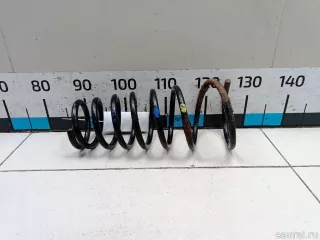 5533017100 Hyundai-Kia Пружина задняя Hyundai Matrix Арт E48466118, вид 2