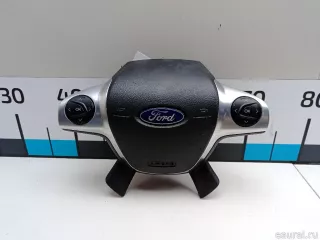 1787154 Ford Подушка безопасности водителя Ford C-max 2 restailing Арт E48466699, вид 1