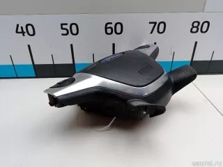 1787154 Ford Подушка безопасности водителя Ford C-max 2 restailing Арт E48466699, вид 4