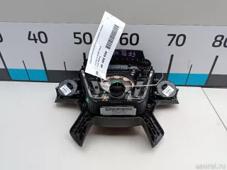 1787154 Ford Подушка безопасности водителя Ford C-max 2 restailing Арт E48466699, вид 5