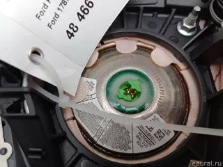 1787154 Ford Подушка безопасности водителя Ford C-max 2 restailing Арт E48466699, вид 7