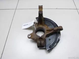 400143444R Renault Кулак поворотный передний правый Renault Logan 2 Арт E48467069, вид 2