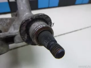 1273399 GM Трапеция стеклоочистителей Opel Zafira B Арт E48467077, вид 9