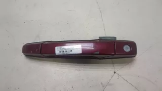 84053438 Ручка наружная передняя левая красная Chevrolet Tahoe GMT900 Арт 20073099, вид 1
