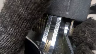 30632696 Ручка внутренняя задняя правая Volvo XC90 1 restailing Арт 20076754, вид 2