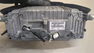 9848174380 Щиток приборов (приборная панель) Peugeot 2008 Арт 20081201, вид 4