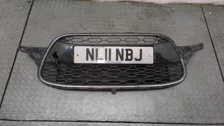 7422G4 Решетка радиатора Citroen C3 2 Арт 20080331, вид 1