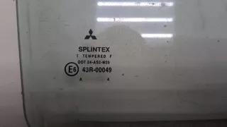 MR135740 Стекло кузовное боковое правое Mitsubishi Space Star 1 Арт 20072539, вид 2