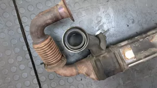 1922163 Охладитель отработанных газов DAF CF Арт 9393350, вид 5