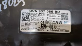 5WA937086BD Блок бортовой сети Audi A3 8Y Арт 20079042, вид 5
