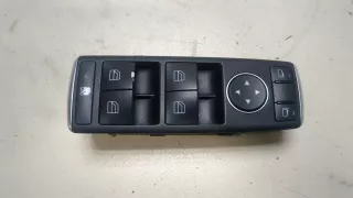 A16690543009107 Кнопка стеклоподъемника переднего правого Mercedes B W246 Арт 20076300