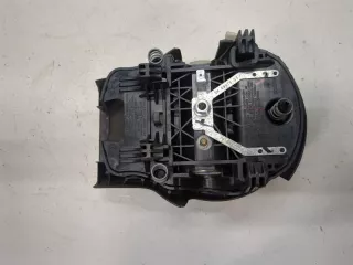 98510EB302 Подушка безопасности водителя Nissan Pathfinder 3 Арт 8804188, вид 3