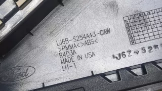 LJ6BS254A43CAW Молдинг (накладка кузовная) Ford Escape 4 Арт 20074607, вид 2