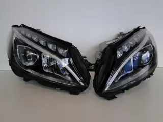 A2059062604 Фара передняя (комплект) Mercedes C W205 Арт AL13214675526, вид 2