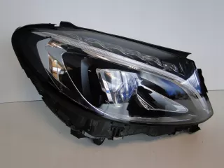 A2059062604 Фара передняя (комплект) Mercedes C W205 Арт AL13214675526, вид 4