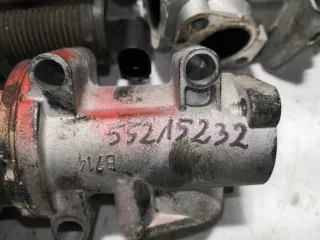  Клапан EGR Opel Vectra B Арт AL13215168862, вид 11