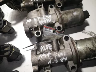  Клапан EGR Opel Vectra B Арт AL13215168862, вид 4