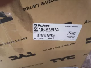 5519091eua Фара передняя (комплект) Opel Vectra C  Арт AL13215187411, вид 8