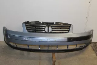 3B0807231 Бампер передний Volkswagen Passat B5 Арт AL13215220568, вид 1