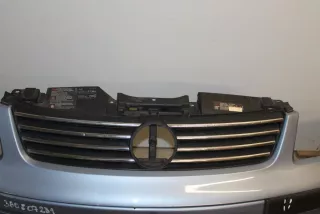 3B0807231 Бампер передний Volkswagen Passat B5 Арт AL13215220568, вид 3