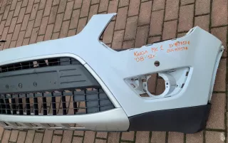 8V41-17757A Бампер передний Ford Kuga 1 Арт AL13215909631, вид 4