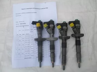 0445110102,8200112289 Форсунка Nissan NP 300 Арт AL13217848794, вид 1