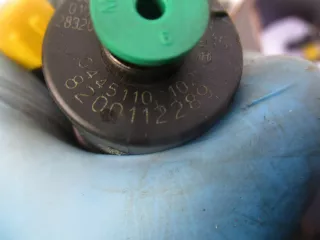 0445110102,8200112289 Форсунка Nissan NP 300 Арт AL13217848794, вид 4