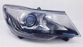 3T2941016H Фара передняя (комплект) Skoda Superb 3 Арт AL13218931409, вид 2