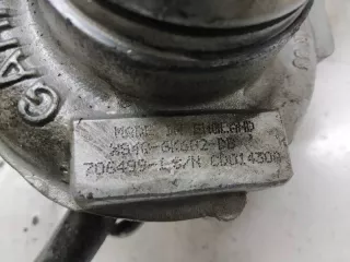 XS46-6K682-DB Турбина Ford Transit connect 1 Арт AL13219816901, вид 3