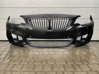 1N,51118055299 Бампер передний BMW 2 F22/F23 Арт AL13223533348, вид 1