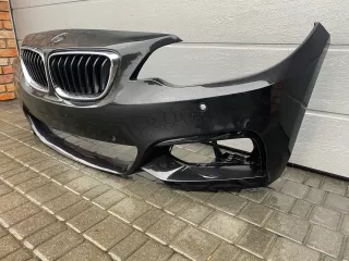 1N,51118055299 Бампер передний BMW 2 F22/F23 Арт AL13223533348, вид 2