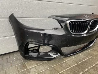 1N,51118055299 Бампер передний BMW 2 F22/F23 Арт AL13223533348, вид 3