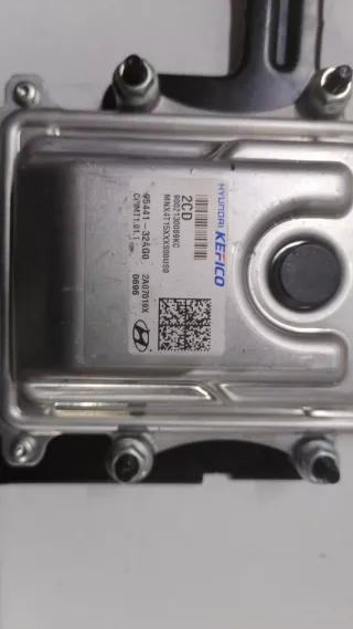  Блок управления двигателем Hyundai Tucson 3 Арт AL13224601804, вид 1