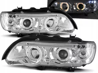 LPBM42 Фара передняя (комплект) BMW X5 E53 Арт AL13227630797, вид 2