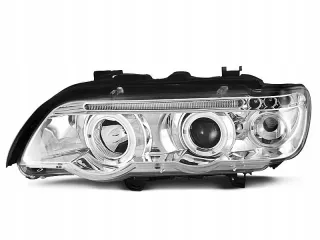 LPBM42 Фара передняя (комплект) BMW X5 E53 Арт AL13227630797, вид 3