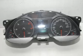 8E0920901H Щиток приборов (приборная панель) Audi A4 B8 Арт AL13229185567, вид 2