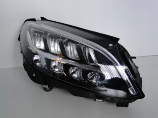 A2059066006 Фара передняя (комплект) Mercedes C W205 Арт AL13229837848, вид 4