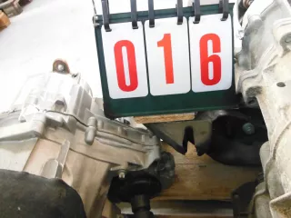 ATC13-1 Редуктор АКПП BMW X3 F25 Арт AL13230579961_4, вид 3