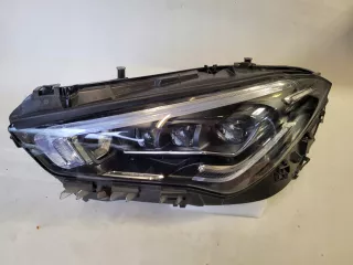 A1189063100 Фара передняя (комплект) Mercedes CLA c118 Арт AL13230610919, вид 1