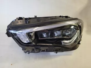 A1189063100 Фара передняя (комплект) Mercedes CLA c118 Арт AL13230610919, вид 2