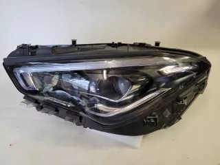 A1189063100 Фара передняя (комплект) Mercedes CLA c118 Арт AL13230610919, вид 3