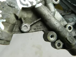 90536036,X18XE1 Насос масляный Opel Zafira A Арт AL13230744169_2, вид 2