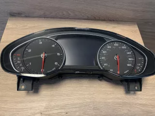 4H0920900D Щиток приборов (приборная панель) Audi A8 D4 (S8) Арт AL13231138427, вид 1