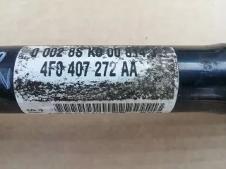 4F0407272AA Полуось передняя правая (приводной вал, шрус) Audi A6 C6 (S6,RS6) Арт AL13231139549, вид 2