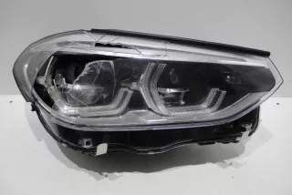 8739654-02 Фара передняя (комплект) BMW X3 G01 Арт AL13231981354, вид 1