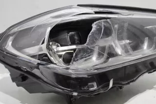 8739654-02 Фара передняя (комплект) BMW X4 G02 Арт AL13231981354_2, вид 4