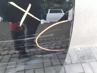 4M0831052 Дверь задняя правая Audi Q7 4M Арт AL13235610565, вид 4
