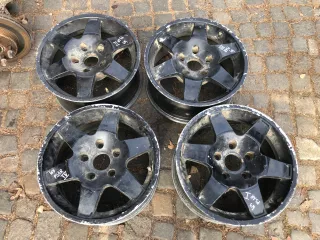  Диск литой Jeep  Grand Cherokee II (WJ) Арт AL13235859576, вид 1